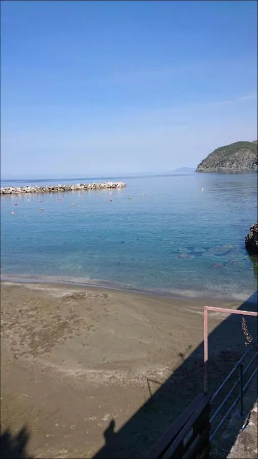 La Moretta Levanto Appartamento